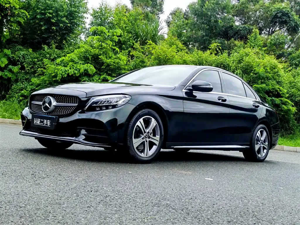 Mercedes-Benz C-Class 2021 C 260 L Sport Edition