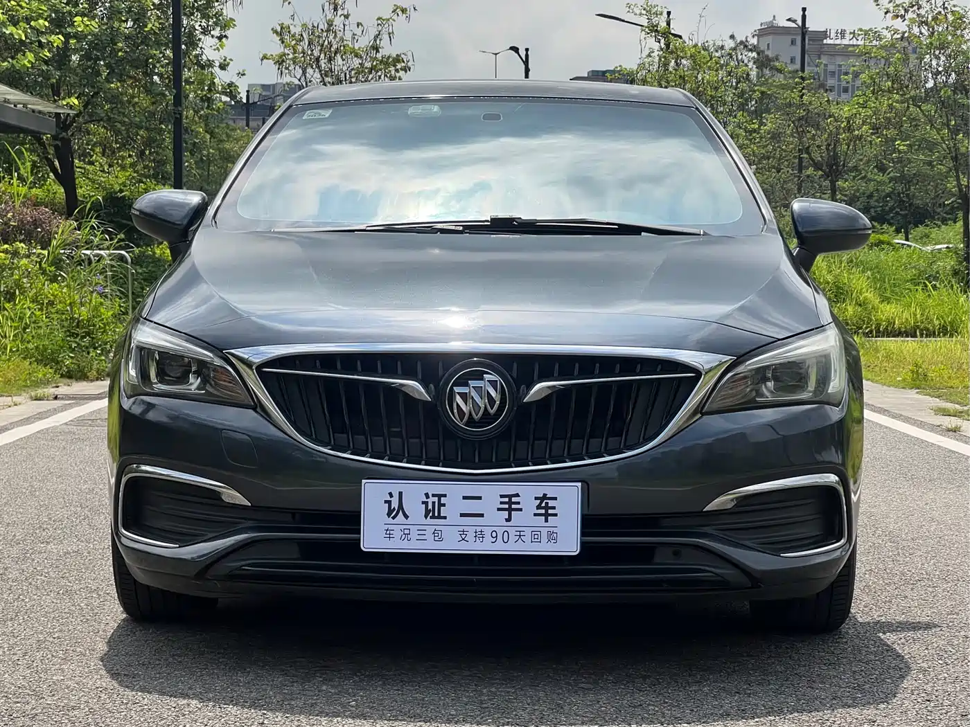 Buick Verano 2018 Sedan 15S Automatic Progressive фото 2