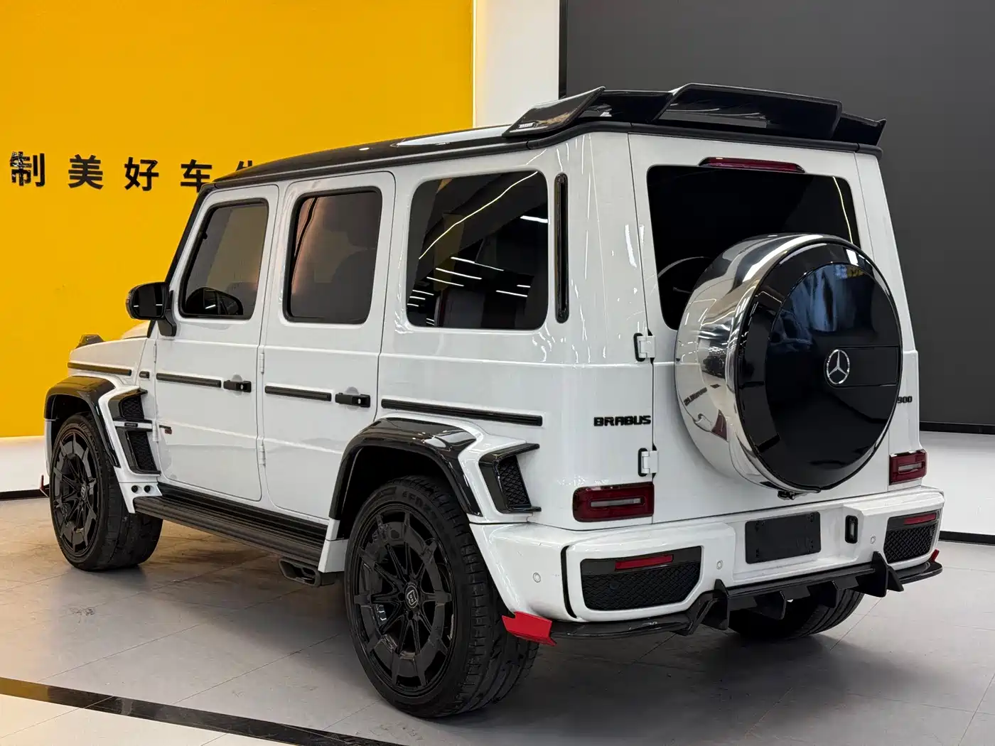 Mercedes-Benz G-Class AMG 2021 AMG G 63 фото 7