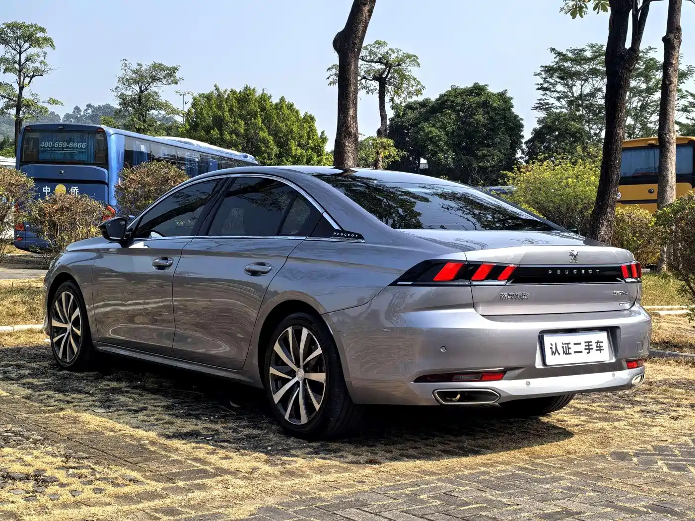 Peugeot 508 2021 508L 400THP PureTech Drive Edition фото 6