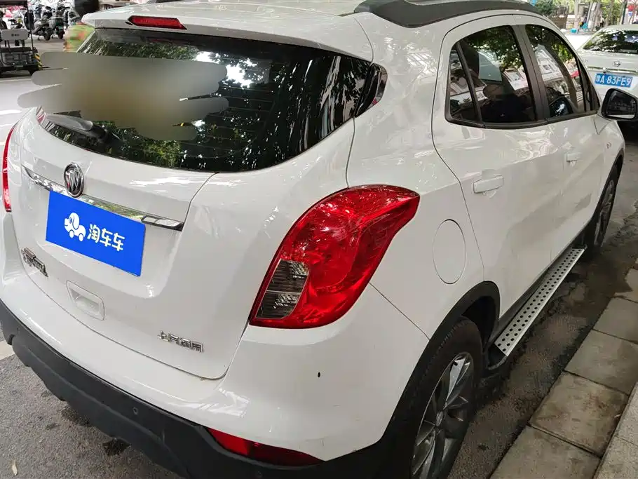 Buick Encore 2016 18T Automatic 2WD Urban Leading фото 3