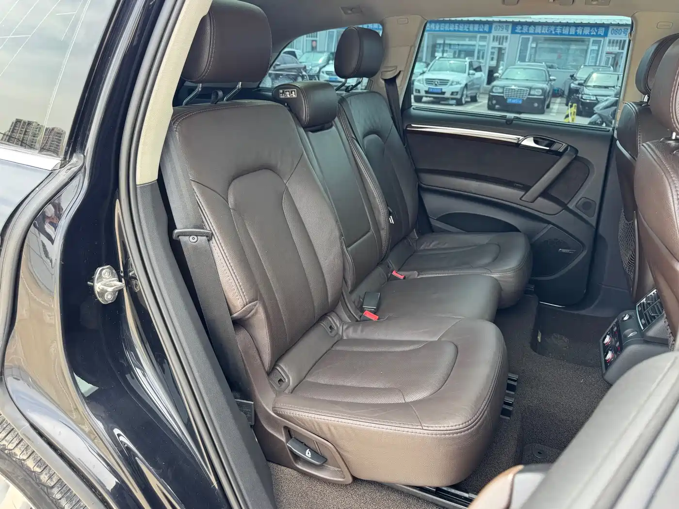 Audi Q7 2012 3.0 TFSI Comfort (200kW) фото 13