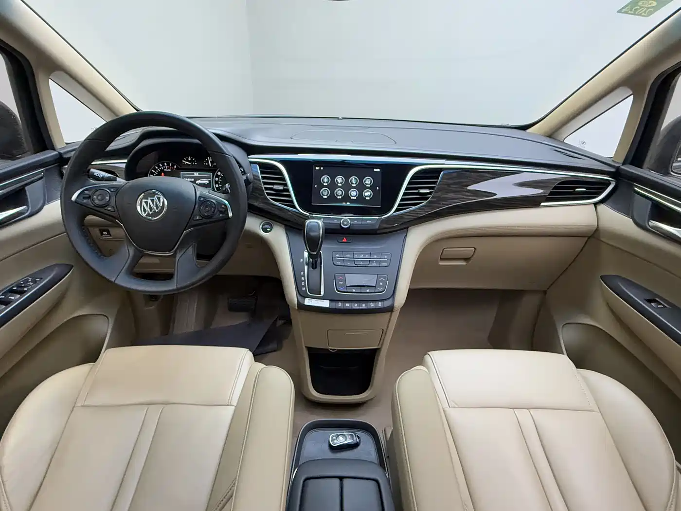 Buick GL8 2018 ES 28T Premium Type China VI фото 13