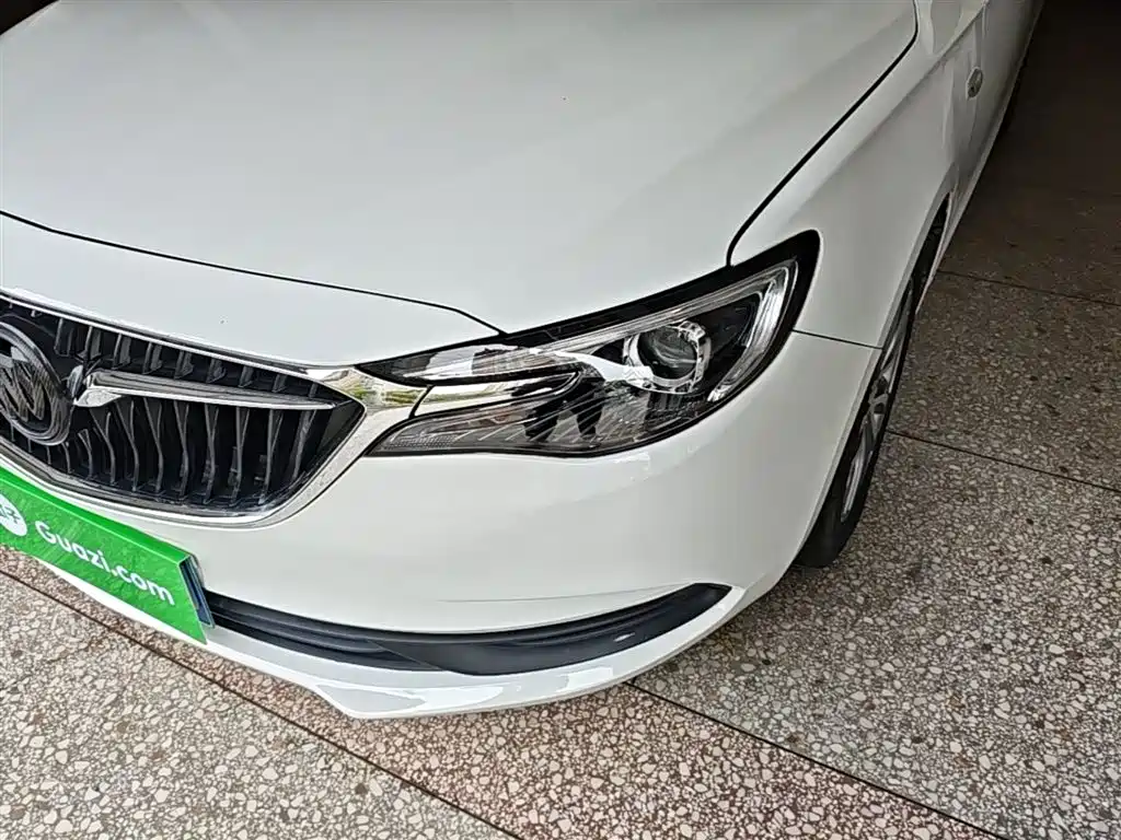 Buick Excelle 2019 18T Auto Connected Elite China VI фото 18