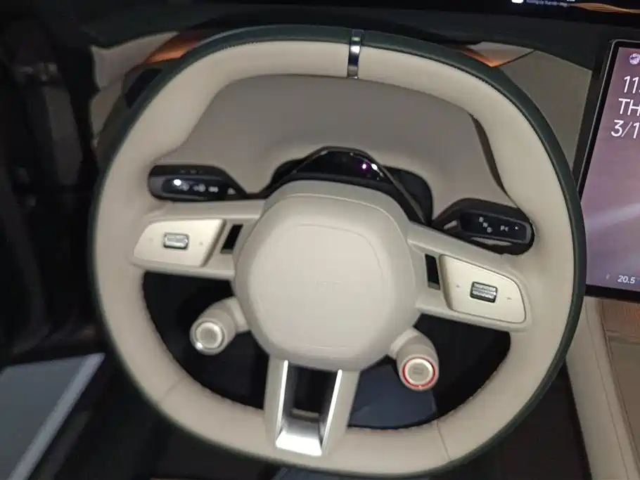 XIAOMI CAR XIAOMI YU7