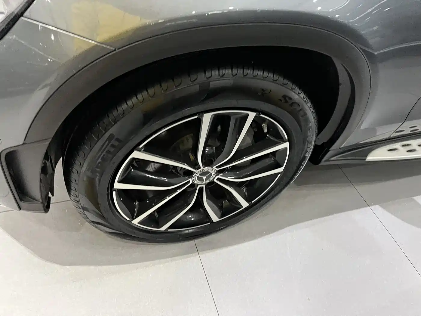 Mercedes-Benz GLC 2021 GLC 300 L 4MATIC Sporty фото 4