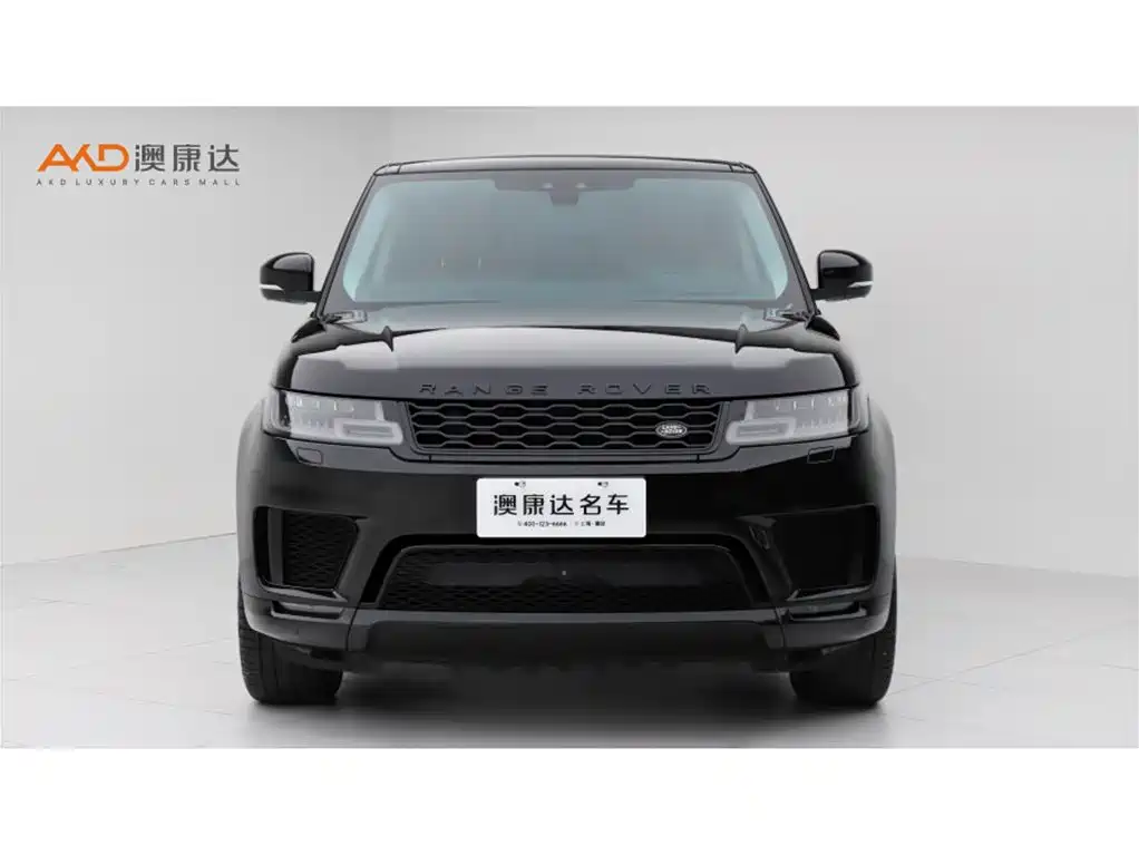 Фото 2 - Land Rover Range Rover Sport