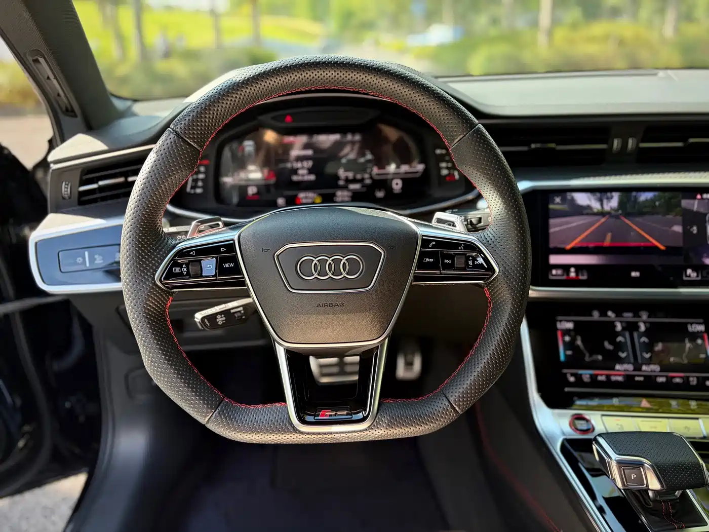 Audi RS 6 2024 2023 RS 6 4.0T Avant