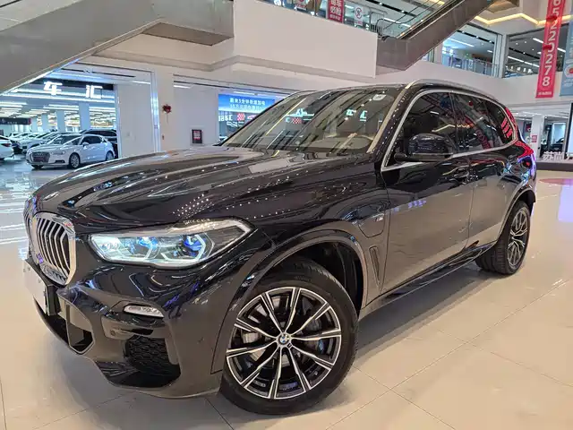  BMW BMW X5 New Energy(Imported) 2021 Facelift xDrive45e M Sport Package