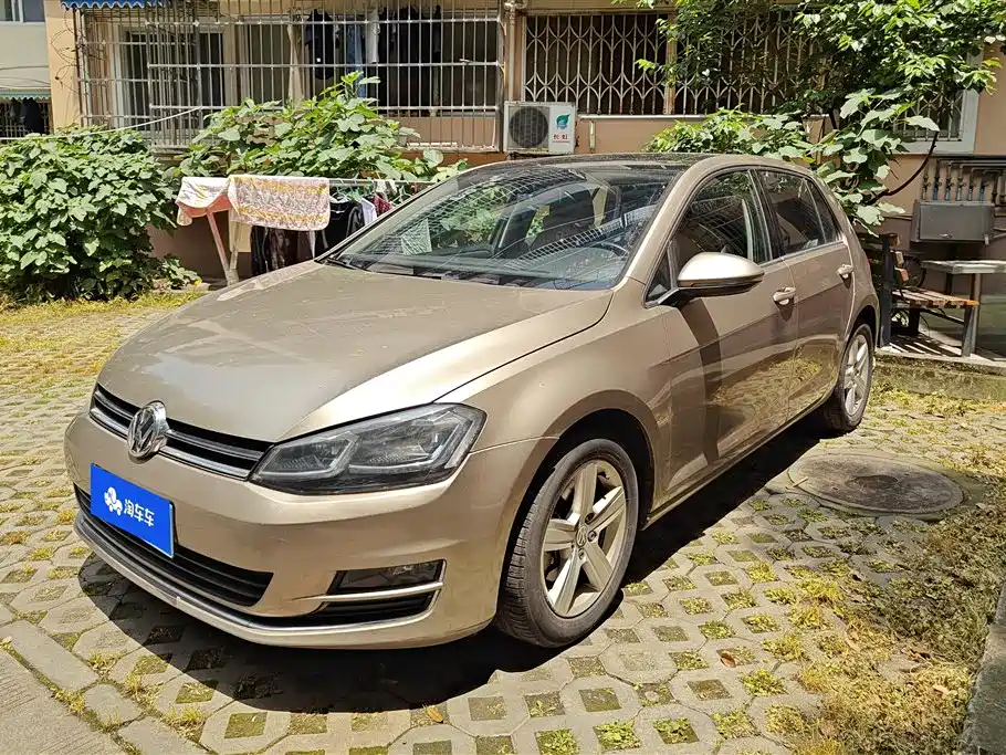 Volkswagen Golf 2016 230TSI Automatic Comfort
