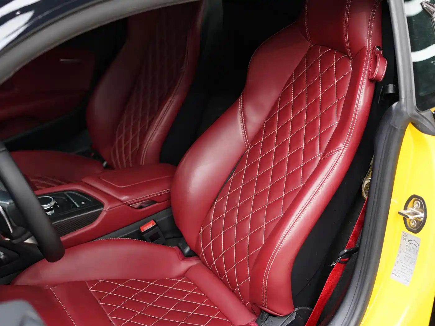 Audi R8 2016 V10 Coupe Performance фото 10
