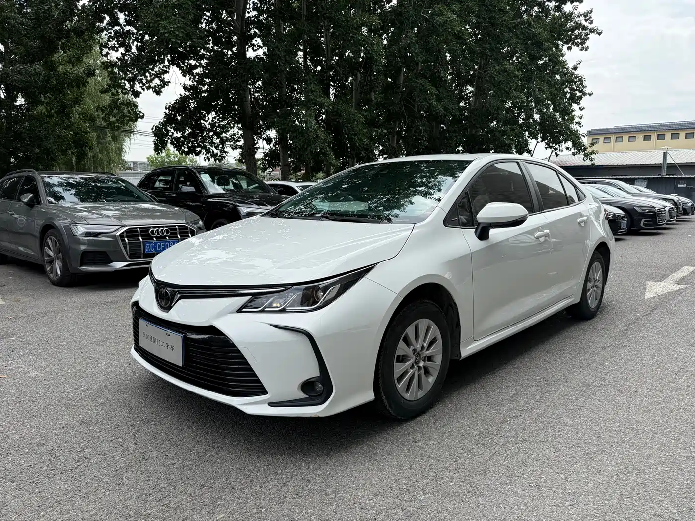 Toyota Corolla 2019 1.2T S-CVT GL-i Elite Edition