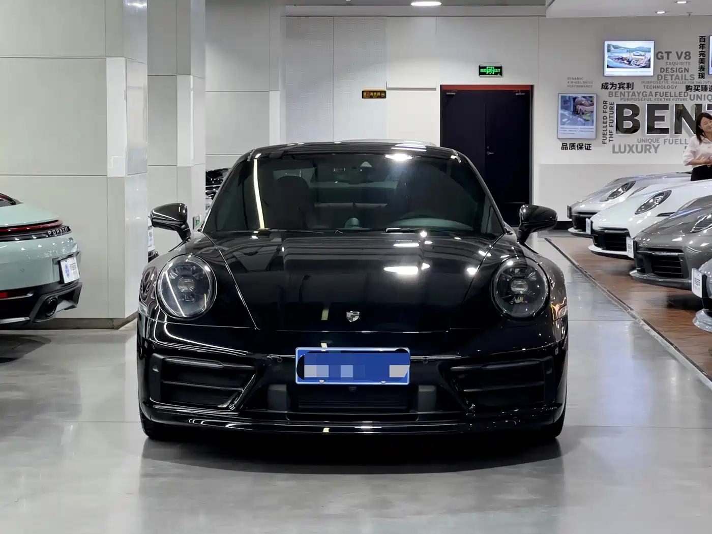 Porsche 911 2023 Carrera 3.0T фото 14