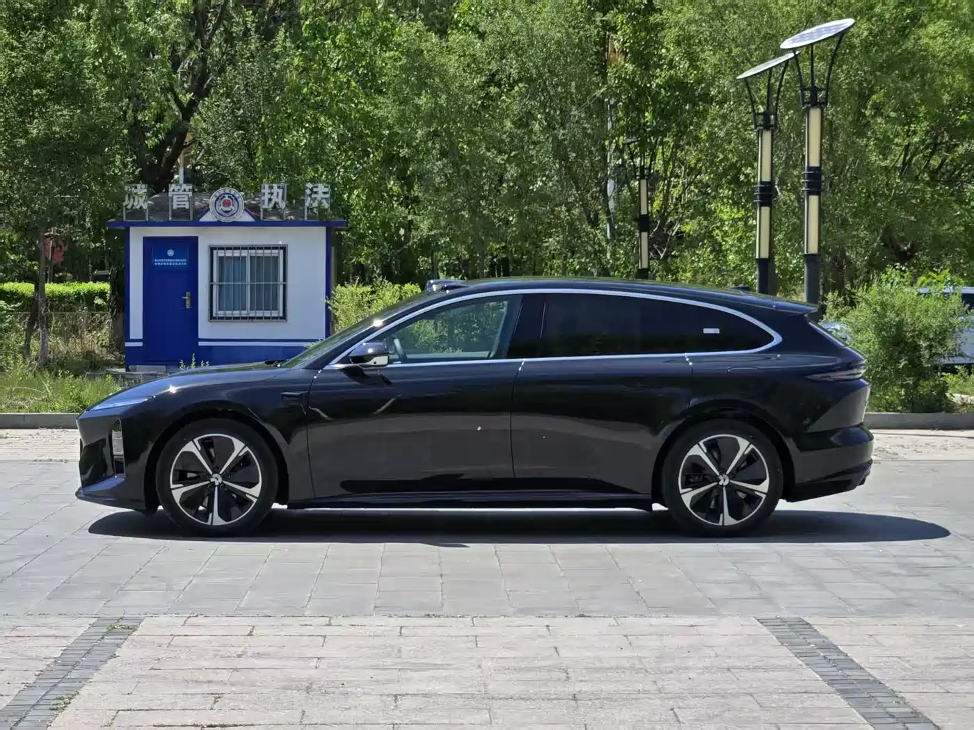 NIO ET5T фото 3