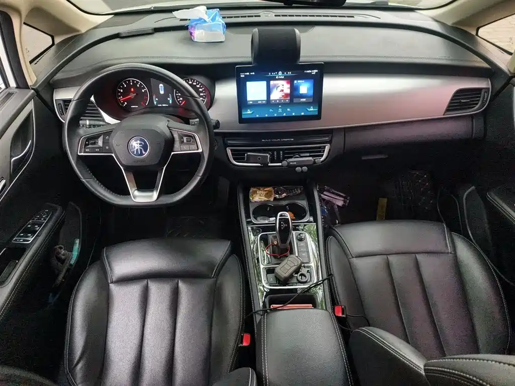 BYD Song MAX 2021 Upgrade 1.5T Automatic Premium Edition 7-Seater фото 13