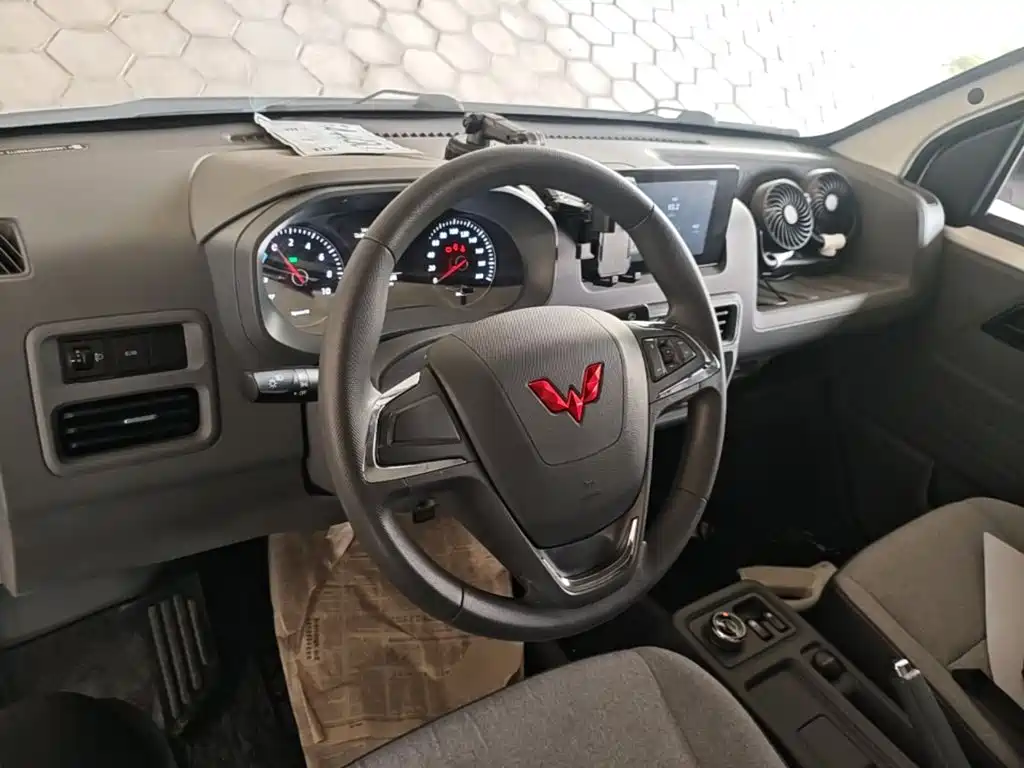 Wuling Motors Wuling Yangguang 2024 2024 300km Comfort Enclosed Van 60kW