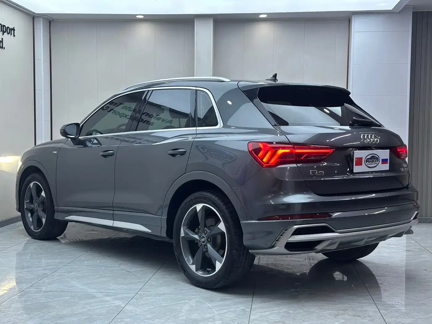 Audi Q3 2023 35 TFSI Fashion Dynamic (1.4T) фото 6
