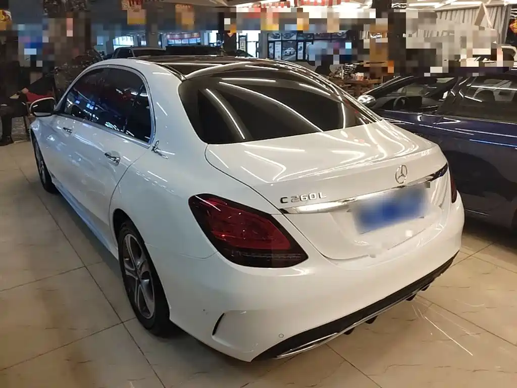 Mercedes-Benz C-Class 2020 Facelift C 260 L Sport фото 5
