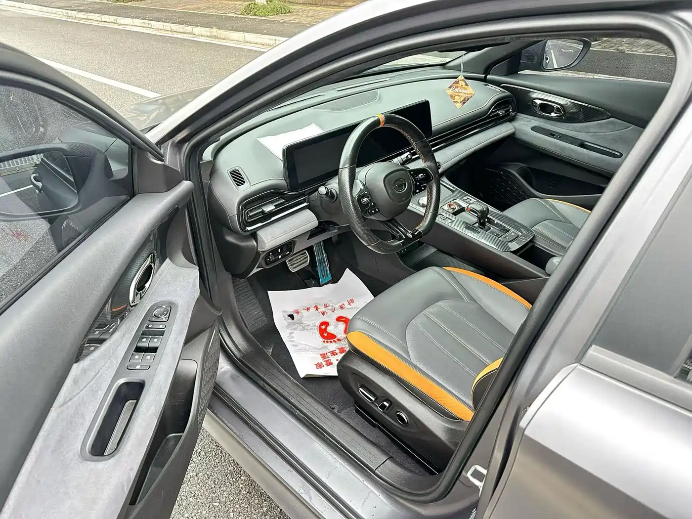 GAC Trumpchi Trumpchi Emkoo 2022 270T DCT J16 R-style Track Edition фото 7
