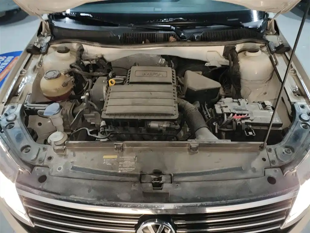 Volkswagen Lavida 2019 Lavida Start 1.5L Auto Trend (China VI) фото 11