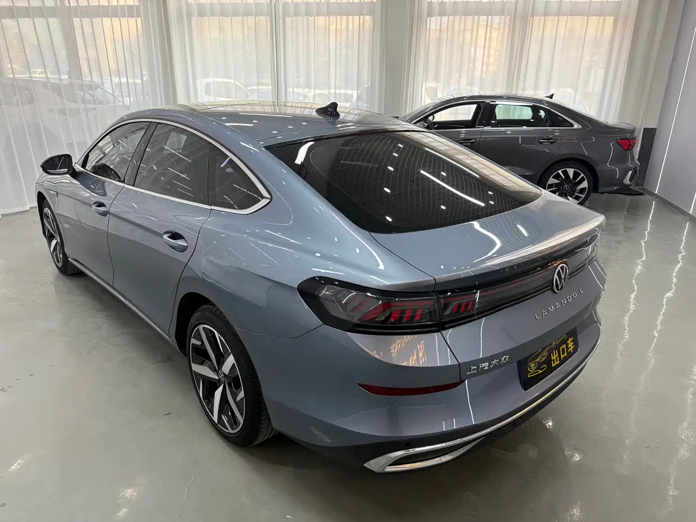 Volkswagen Lamando 2022 Lamando L 280TSI DSG Cool Edition фото 4