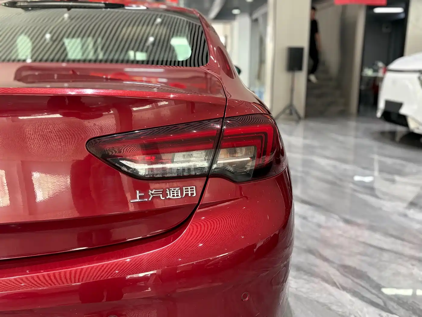Buick Regal 2019 20T Luxury China VI фото 26
