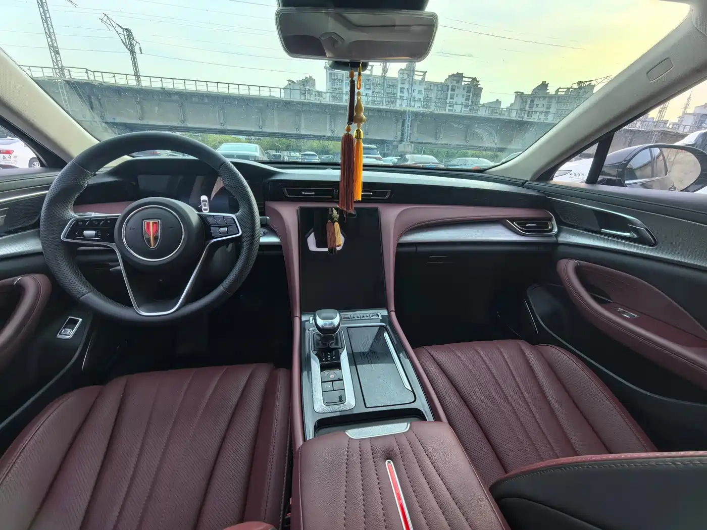 Hongqi H5 2022 Classic Facelift 1.5T DCT Flag Rhythm Edition фото 5