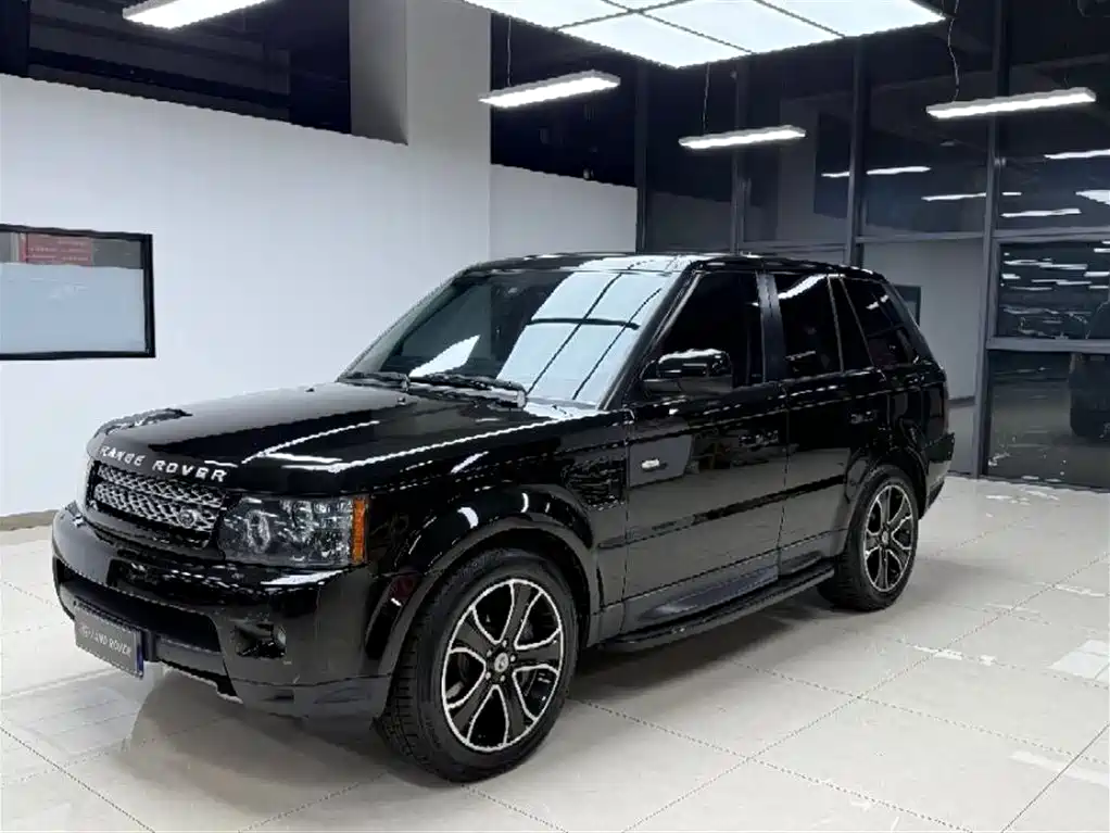 Land Rover Range Rover Sport 2010 5.0 SC V8 HSE фото 2