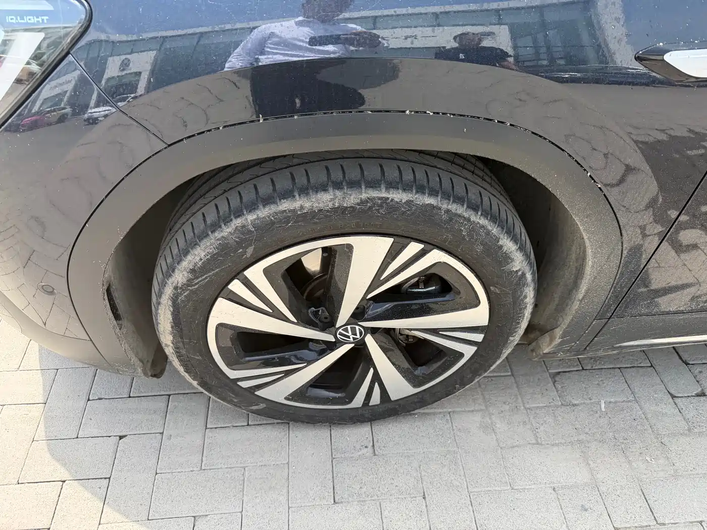Volkswagen ID.6 CROZZ 2022 Long Range Lite PRO Version фото 2