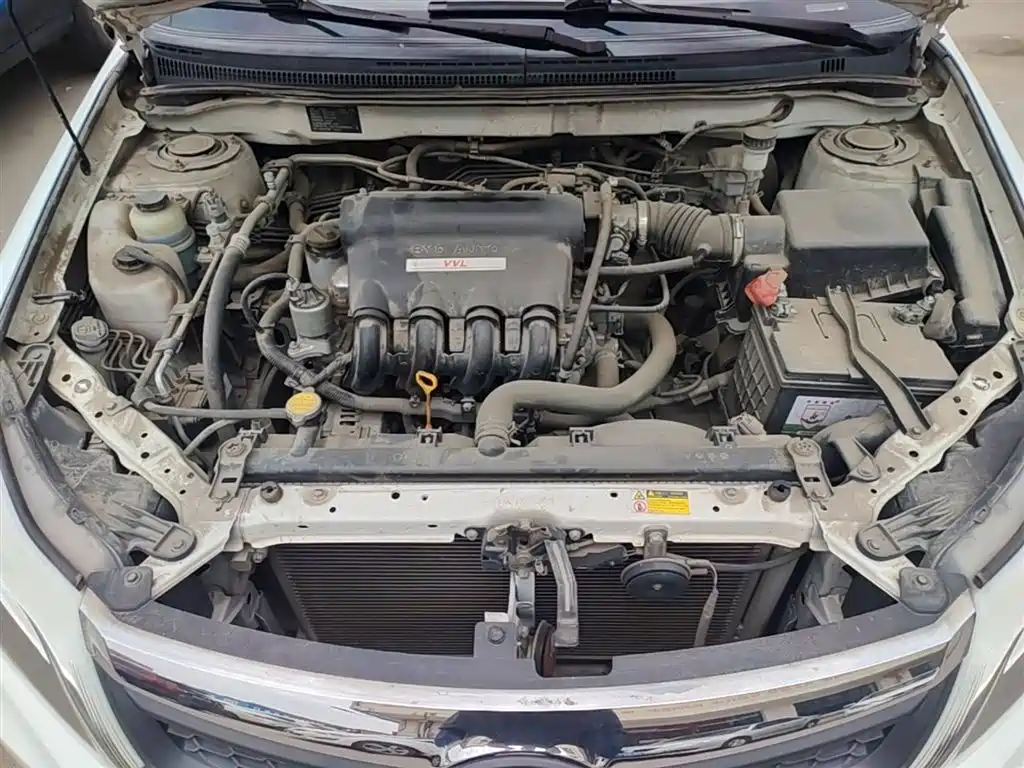 BYD F3 2015 Energy-saving Edition 1.5L Manual Comfort фото 20