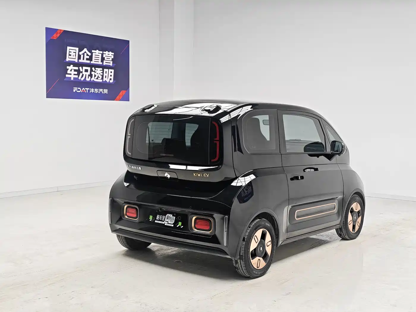Baojun KiWi EV 2022 2022 Artist Lite NMC