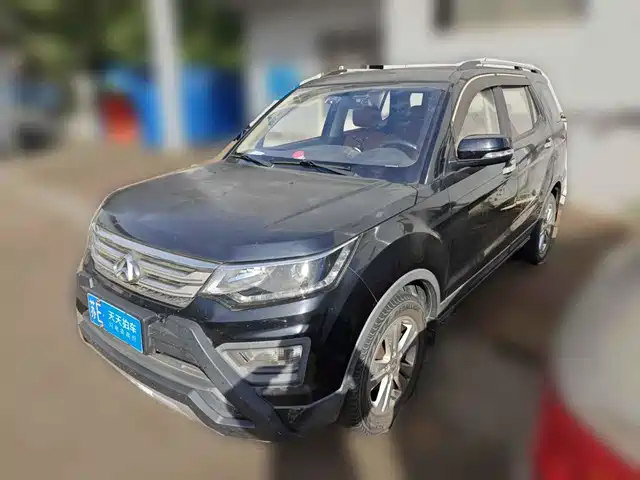 Changan Oshan Changan Oushang CX70 2016 1.6L Manual Luxury