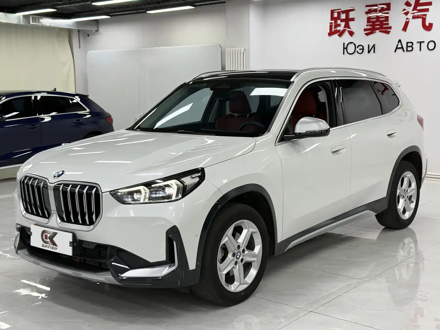 BMW X1 2023 sDrive20Li X Design Package