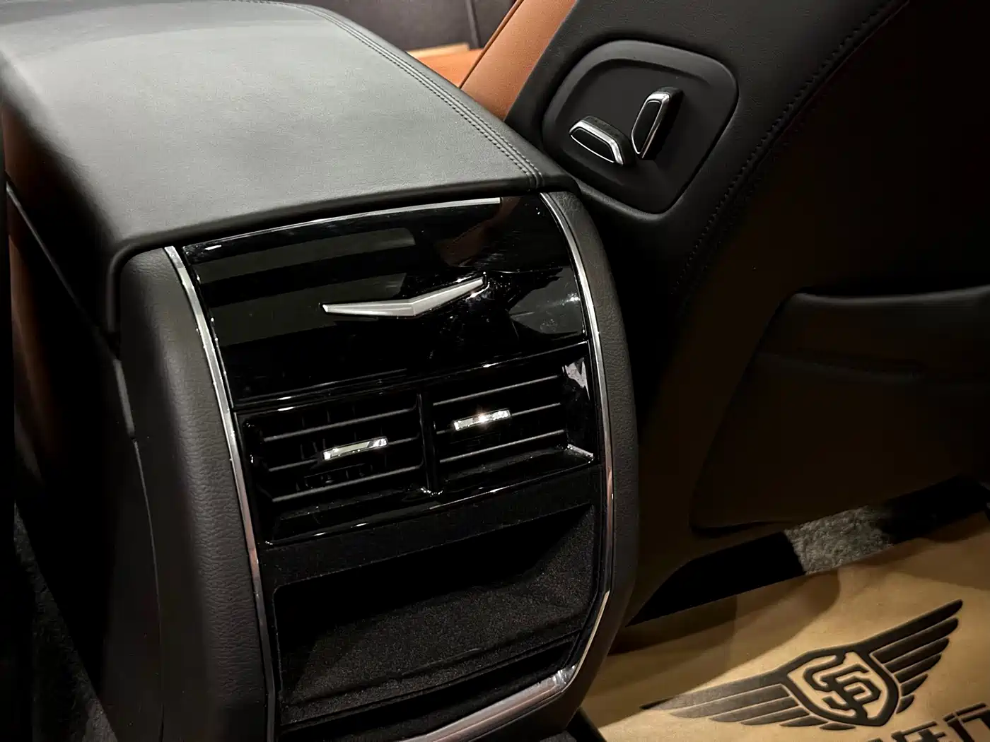 Cadillac CT6 2016 2016 28T Leading