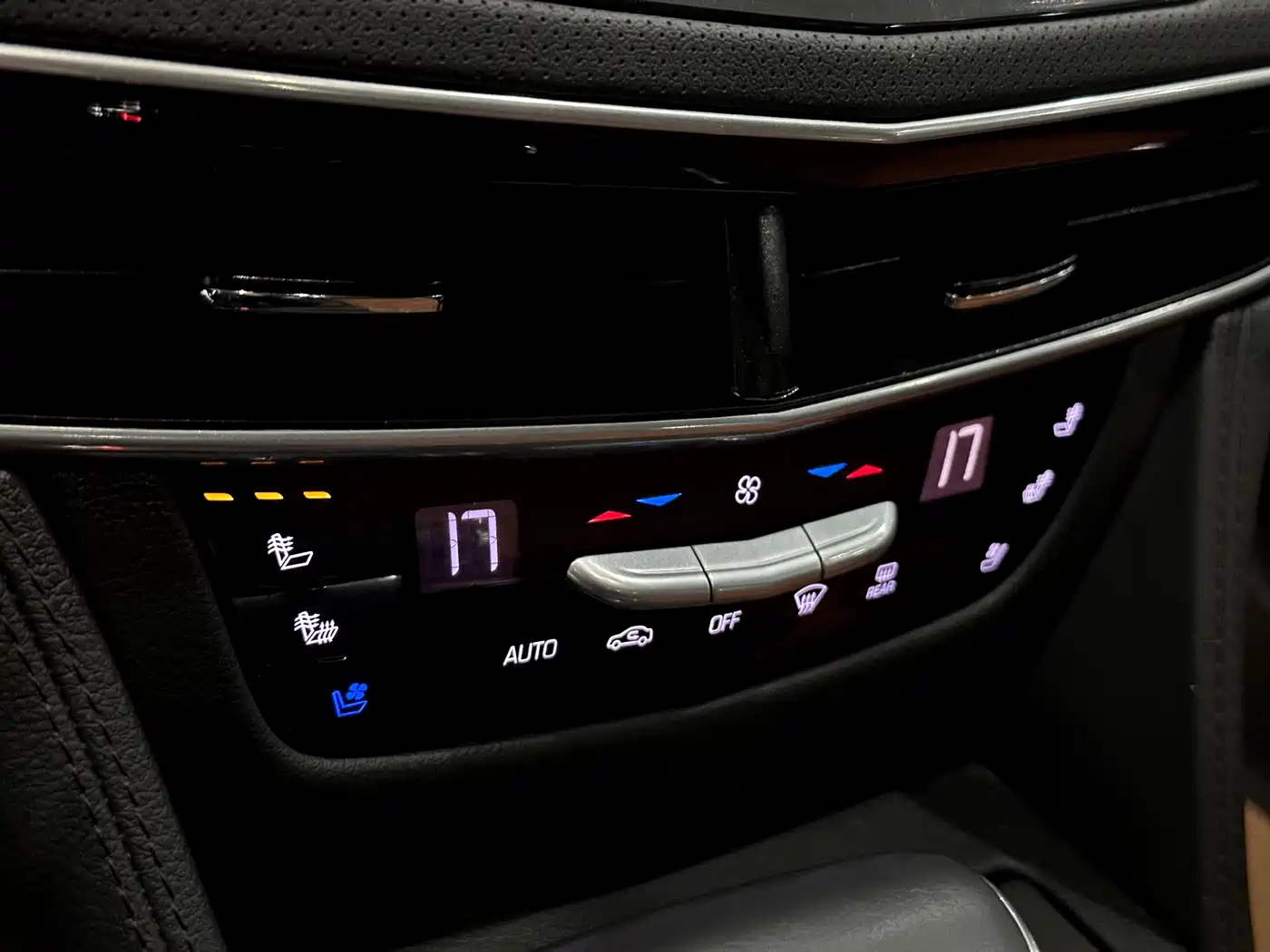 Cadillac CT6 2016 2016 28T Leading