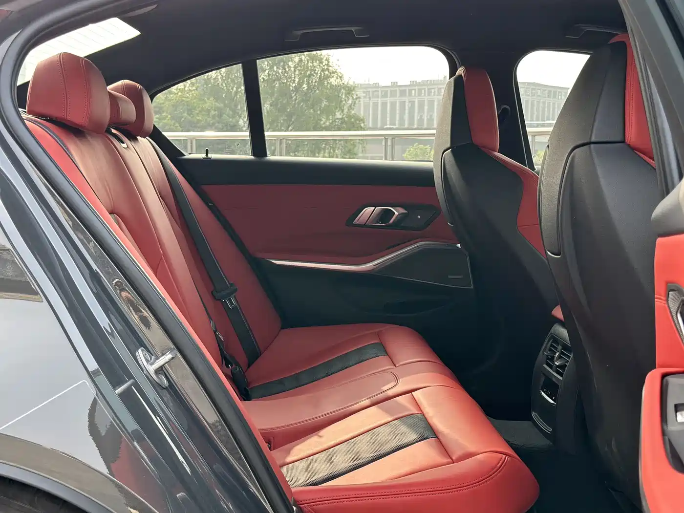 BMW M3 2021 M3 Sedan Thunder Edition фото 10