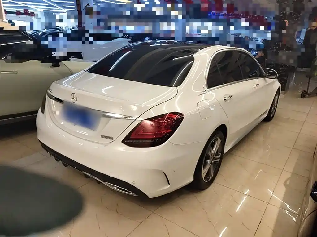 Mercedes-Benz C-Class 2020 Facelift C 260 L Sport фото 7