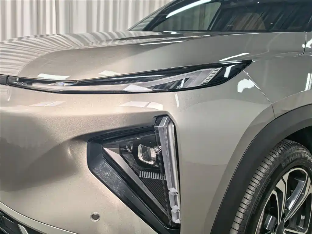 GEELY GALAXY GALAXY L7