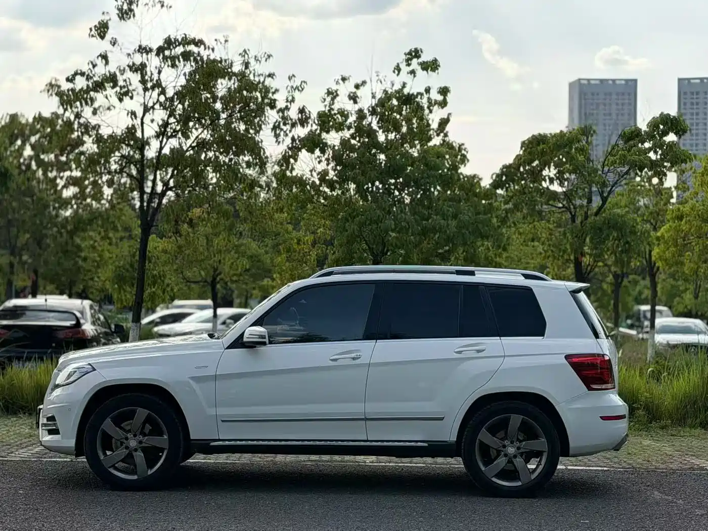 Mercedes-Benz GLK-Class 2015 GLK 260 4MATIC Fashion Ultimate Edition фото 5