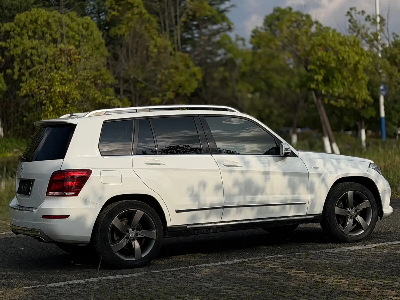 Mercedes-Benz GLK-Class 2015 GLK 260 4MATIC Fashion Ultimate Edition фото 15