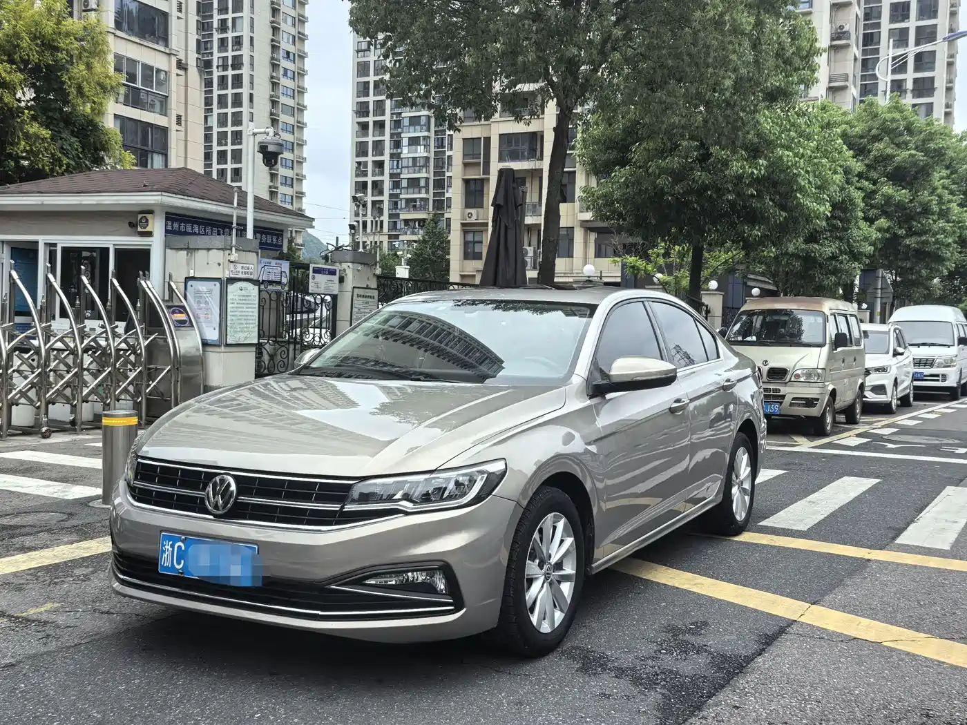 Volkswagen Bora 2019 1.5L Automatic Elite Type