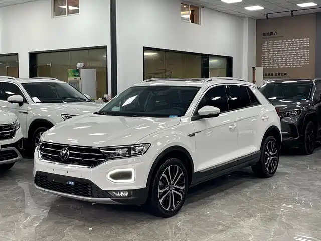 VOLKSWAGEN T-ROC EXPLORING SONGS 2023