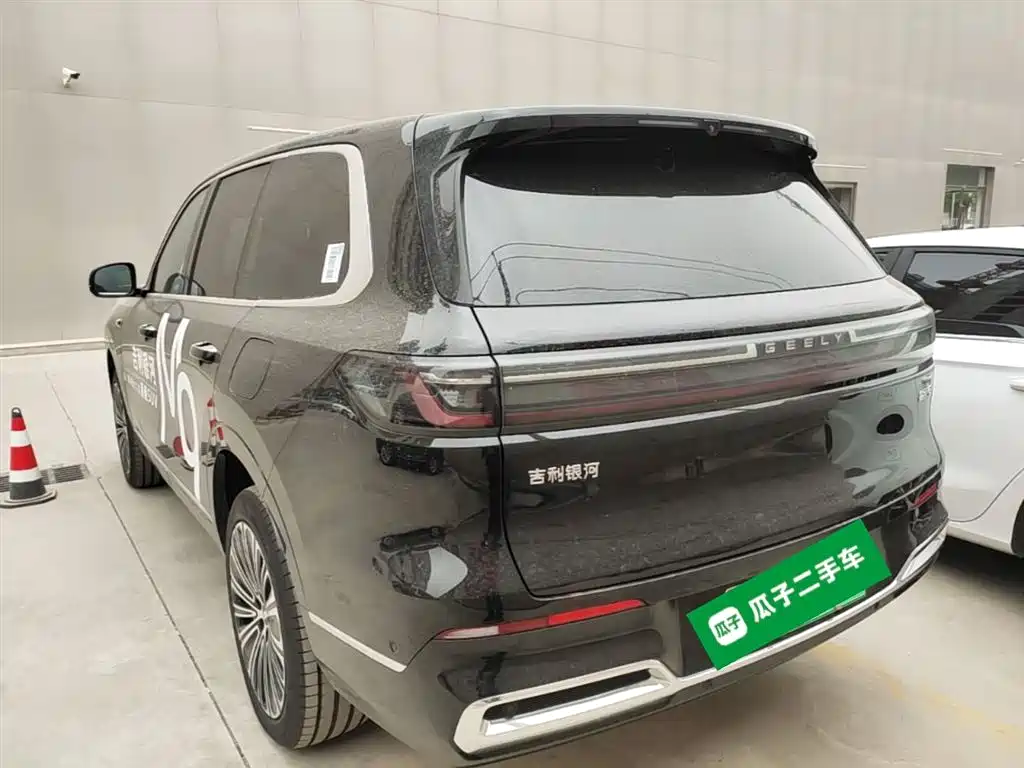 Geely Galaxy Galaxy M9 2025 Base Model фото 23
