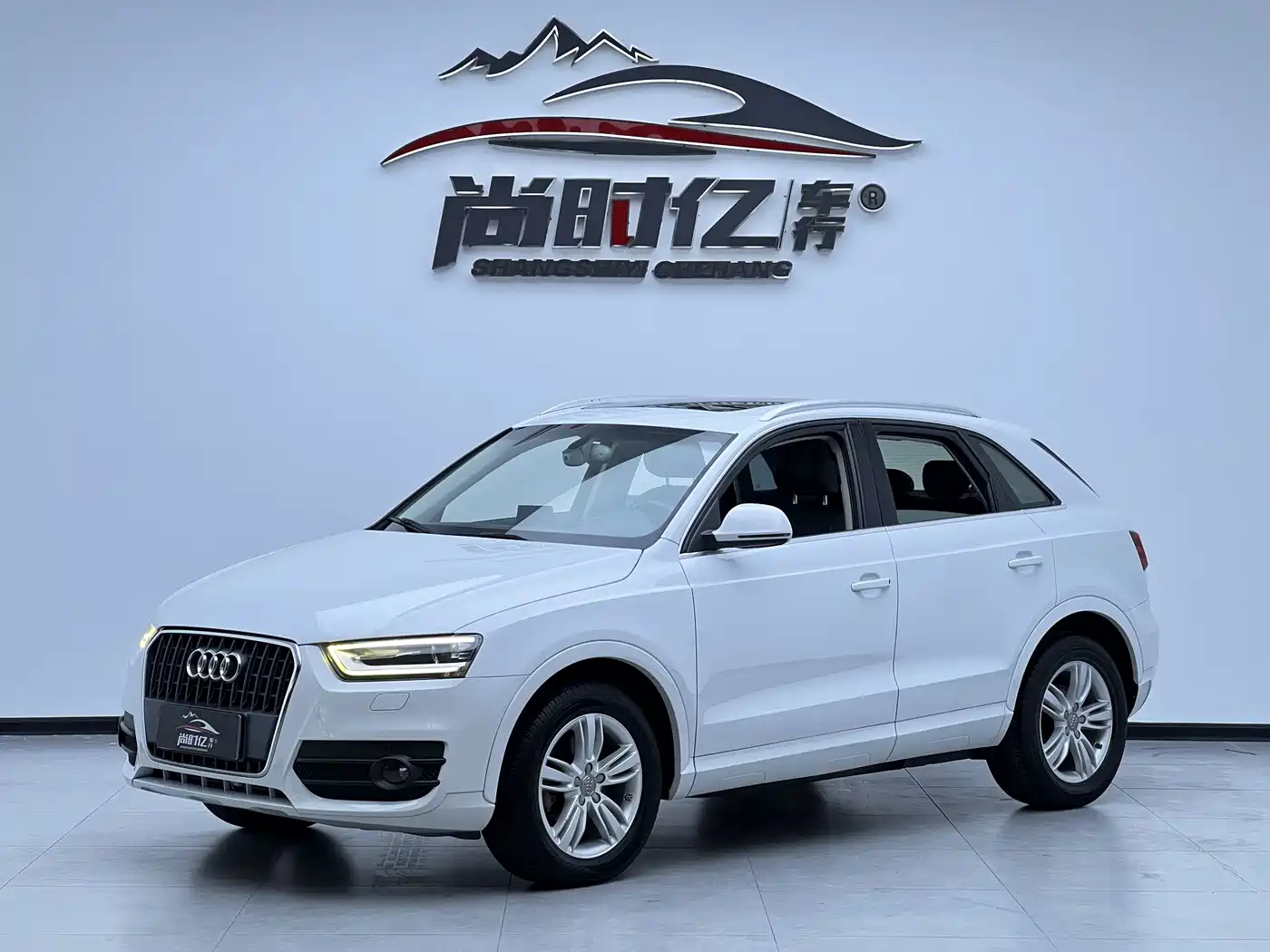 Audi Q3 2013 35 TFSI Comfort