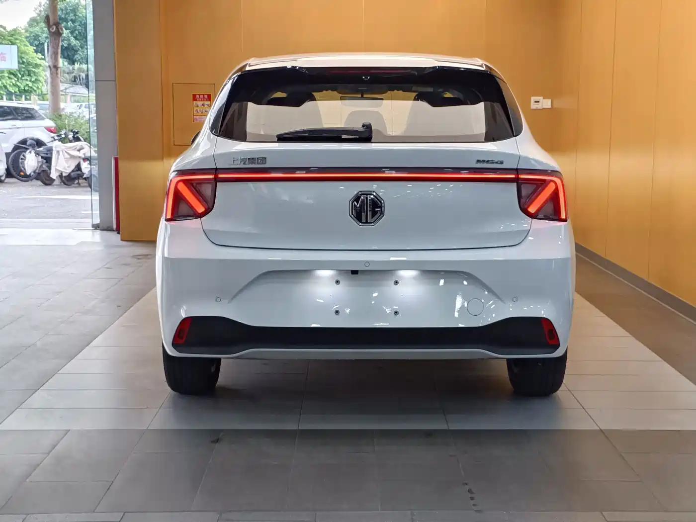 MG MG4 EV 2026