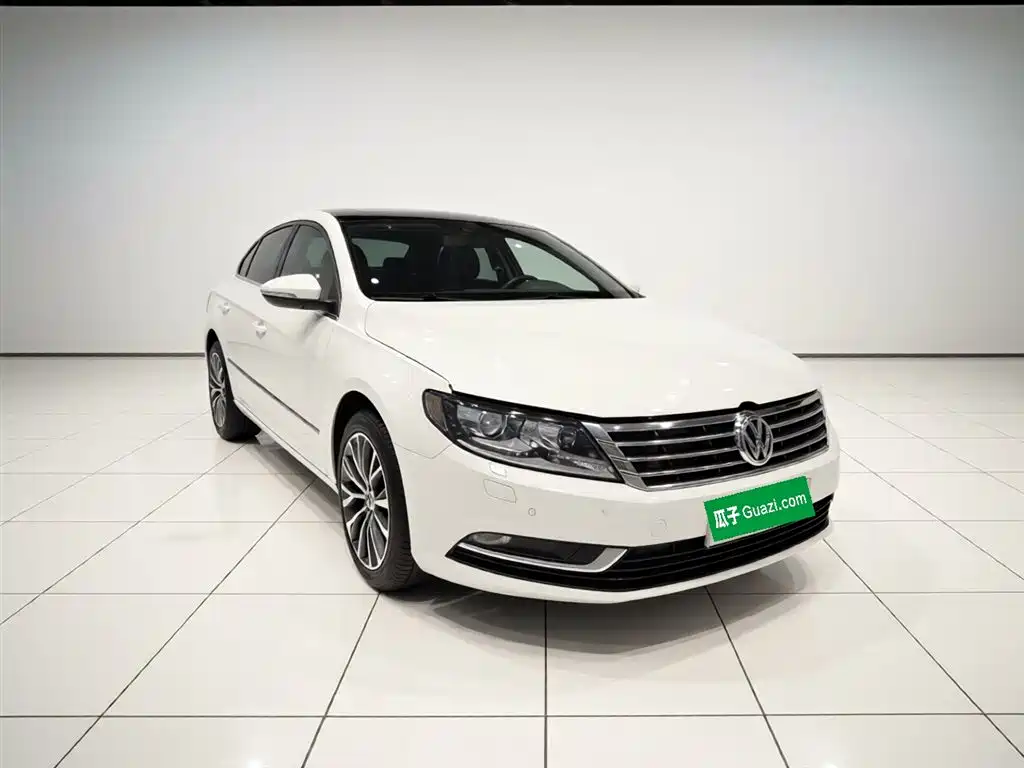 Volkswagen FAW-Volkswagen CC 2016 Model 1.8TSI Luxury фото 4