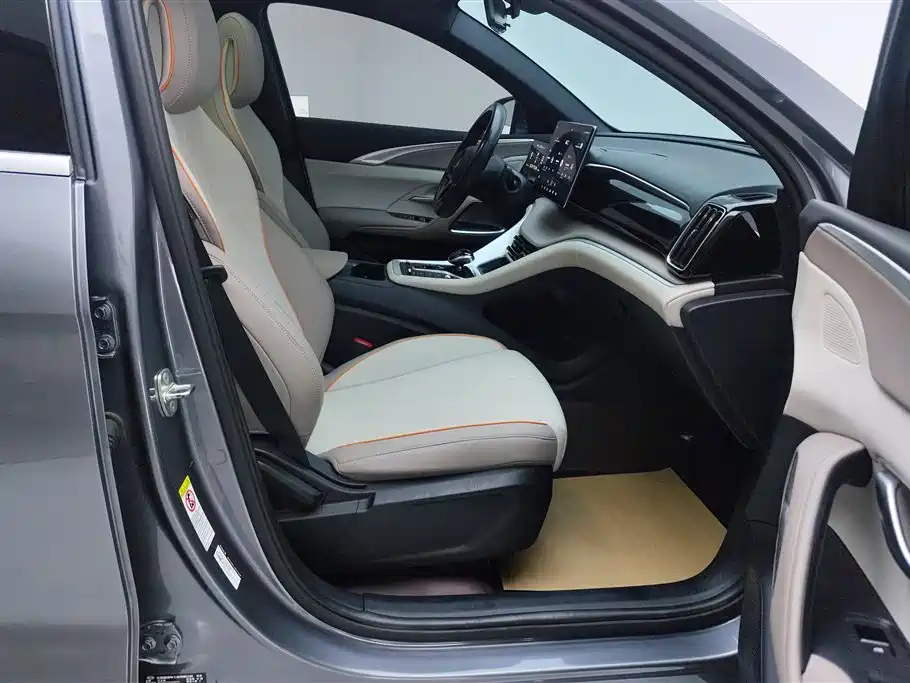 BYD Song Pro New Energy 2024 Glory Edition DM-i 110KM Surpassing фото 8