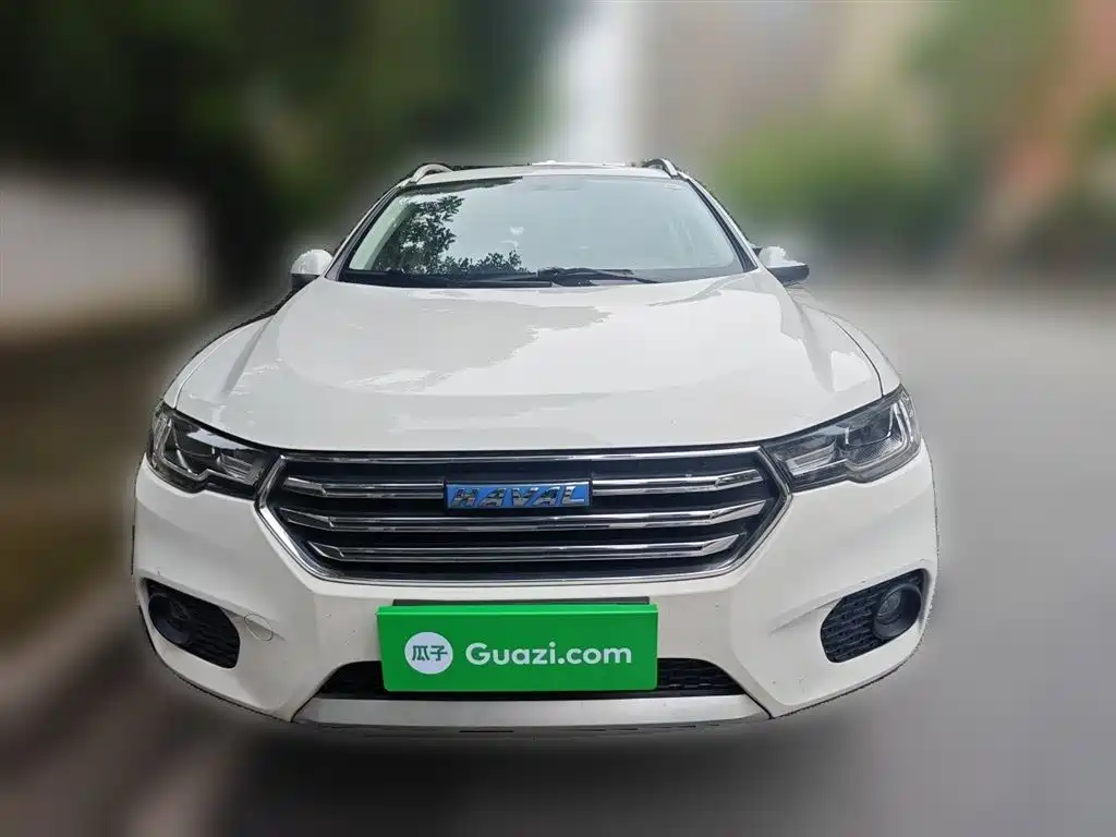 Haval H2s 2017 Blue Label 1.5T DCT Luxury фото 3