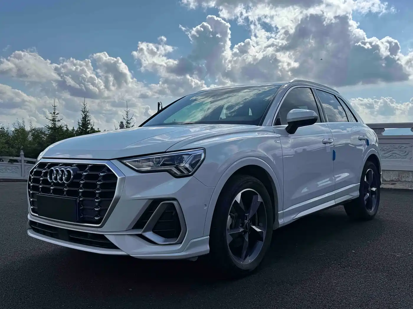 Audi Q3 2022 35 TFSI Fashion Dynamic