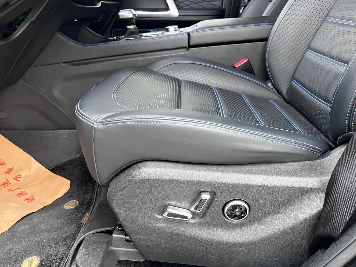 BAIC ORV Beijing Offroad BJ40 2023 2.0D Auto 4WD Blade Hero Knight Edition (Front/Rear E-Lock) фото 14